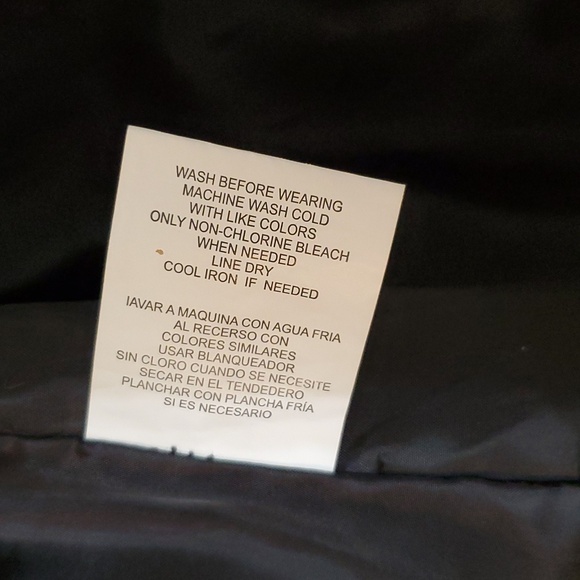 Leighton Open Blazer Rouched 3/4 sleves Size S - Picture 7 of 7